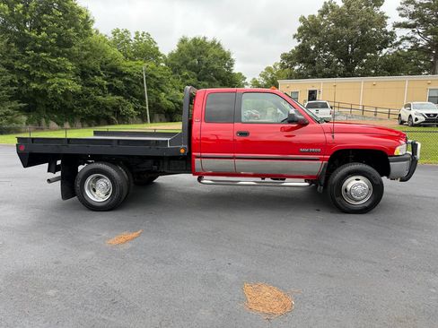 Used 1998 Dodge Ram 3500 Truck 4x4 Quad Cab image 5