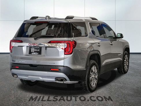 Certified 2023 GMC Acadia SLE w/ Driver Convenience Package image 7