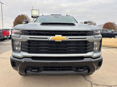 New 2026 Chevrolet Silverado 2500 Custom w/ Custom Value Package image 8