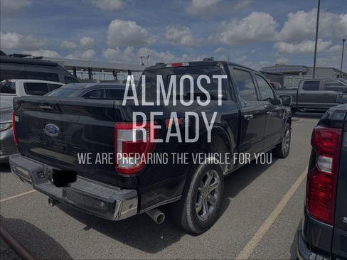 Used 2023 Ford F150 Lariat w/ Equipment Group 502A High AWD/4WD image 4