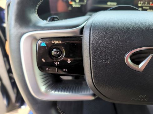Used 2025 INFINITI QX80 Luxe AWD/4WD image 19
