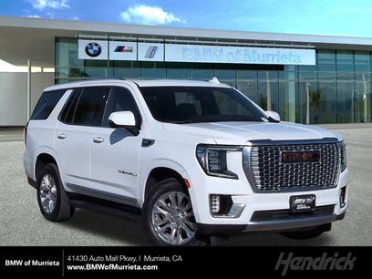 Used 2021 GMC Yukon Denali w/ LPO, Illumination Package
