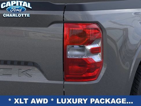 New 2026 Ford Maverick XLT w/ XLT Luxury Package AWD/4WD image 23