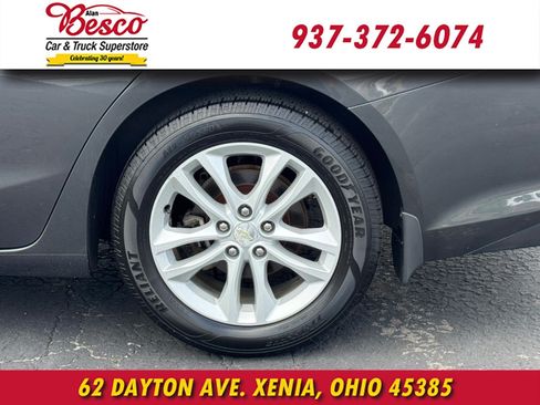 Used 2016 Chevrolet Malibu LT FWD image 7