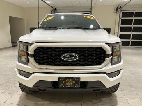 Used 2023 Ford F150 XL w/ STX Appearance Package AWD/4WD image 8