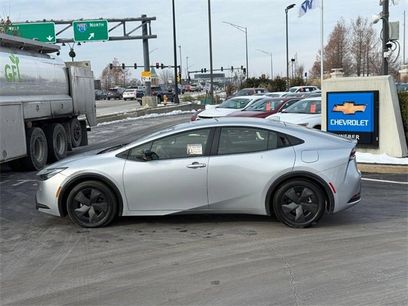 Used 2024 Toyota Prius Limited