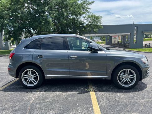 Used 2015 Audi Q5 2.0T Premium Plus w/ Premium Plus Package AWD/4WD image 7