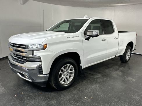 Used 2020 Chevrolet Silverado 1500 LTZ image 4