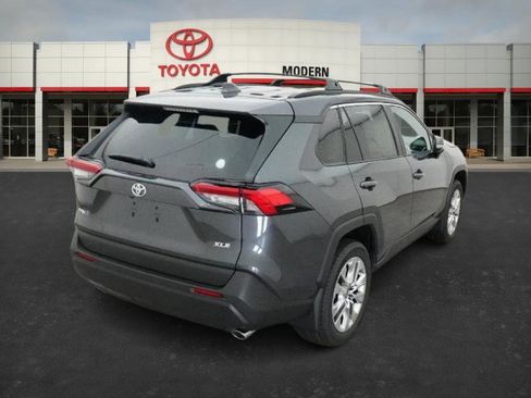 New 2025 Toyota RAV4 XLE Premium image 19