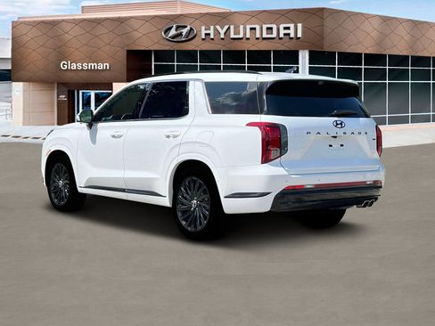 New 2025 Hyundai Palisade Calligraphy image 5