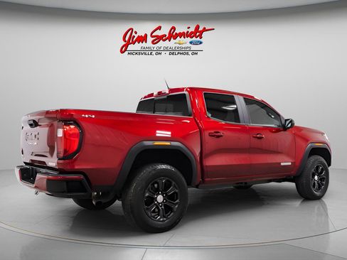 Used 2024 GMC Canyon Elevation w/ Convenience Package AWD/4WD image 6