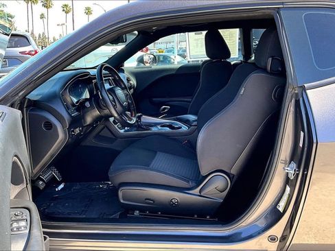 Used 2019 Dodge Challenger R/T w/ Blacktop Package image 14