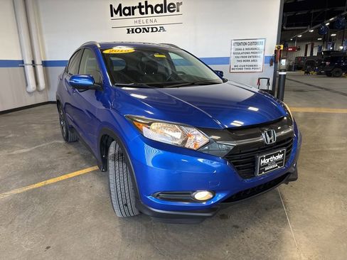 Used 2018 Honda HR-V EX-L image 2
