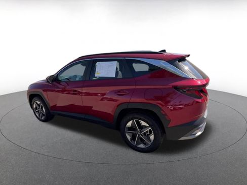 Used 2025 Hyundai Tucson SEL AWD/4WD image 10