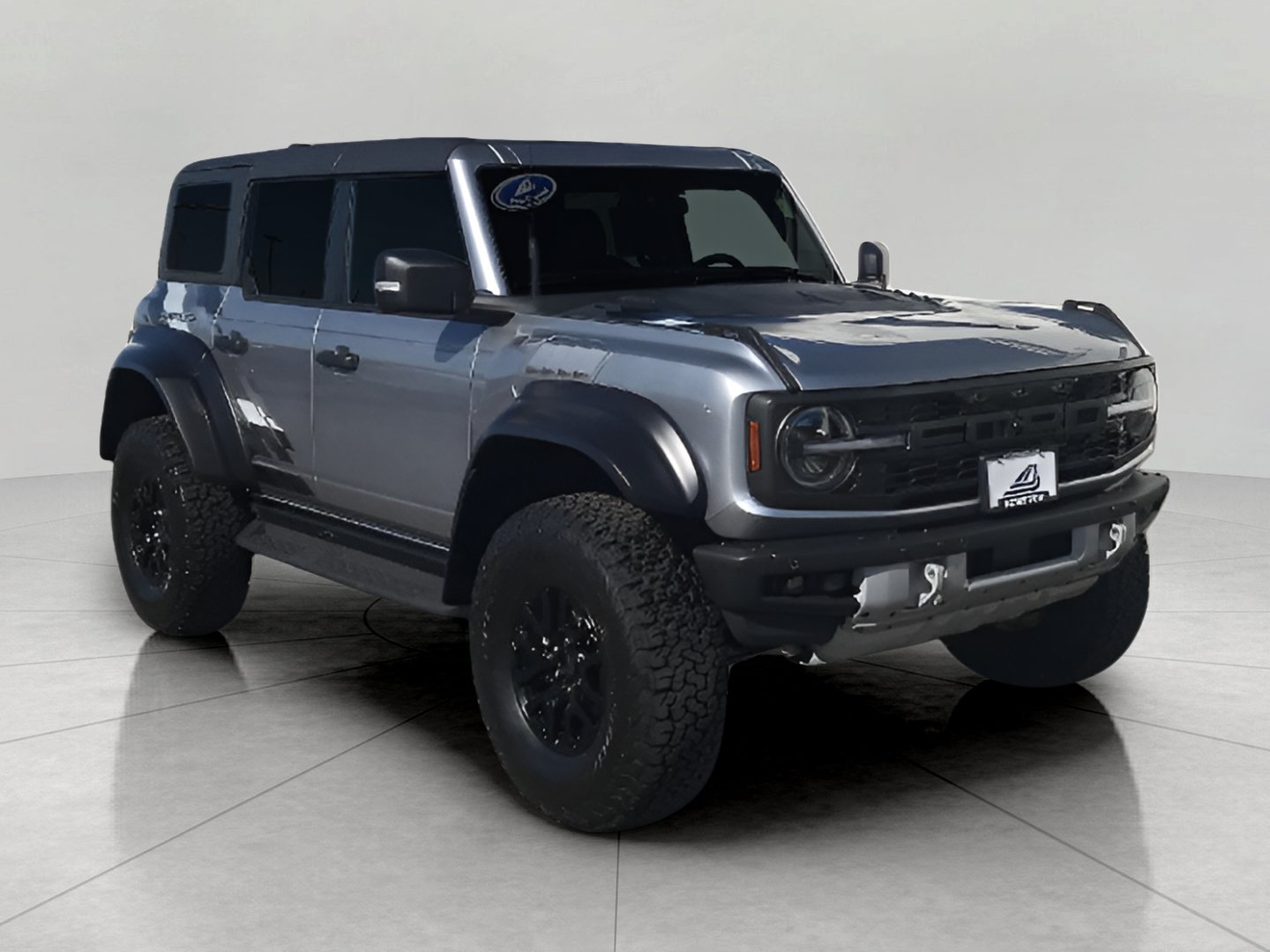 Used 2023 Ford Bronco Raptor AWD/4WD image 1