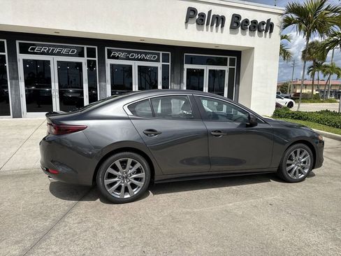 New 2026 MAZDA MAZDA3 2.5 S Sedan w/ Preferred Pkg FWD image 4