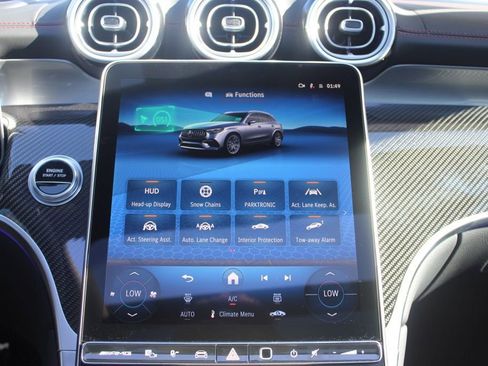 New 2025 Mercedes-Benz GLC 63 AMG S image 21