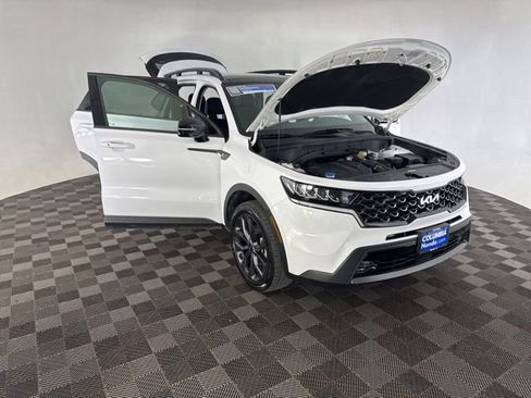 Used 2023 Kia Sorento X-Line EX AWD/4WD image 15