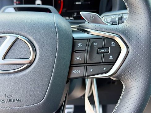 New 2026 Lexus LX 700h F Sport AWD/4WD image 40