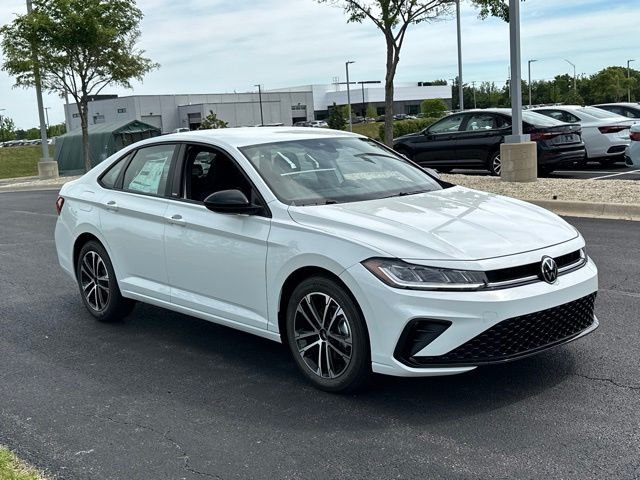 New 2026 Volkswagen Jetta Sport FWD image 3