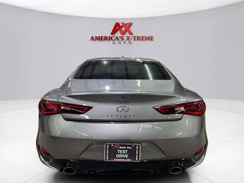 Used 2022 INFINITI Q60 3.0t Luxe w/ Cargo Package image 6