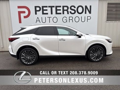 Used 2024 Lexus RX 450h AWD w/ Luxury Package image 2
