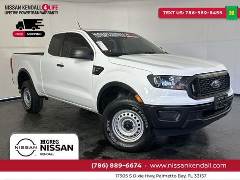 Used 2022 Ford Ranger XL w/ Trailer Tow Package image 1