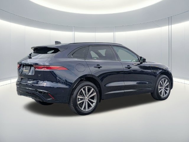 New 2026 Jaguar F-PACE R-Dynamic S AWD/4WD image 6