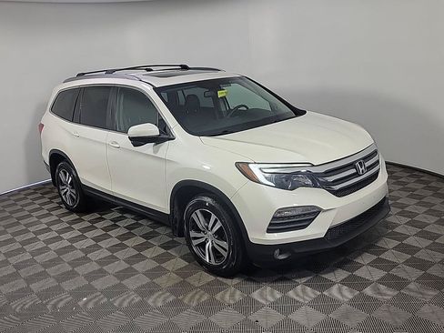 Certified 2018 Honda Pilot EX-L image 2