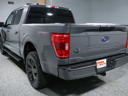 Used 2021 Ford F150 XLT w/ Equipment Group 301A Mid AWD/4WD image 9