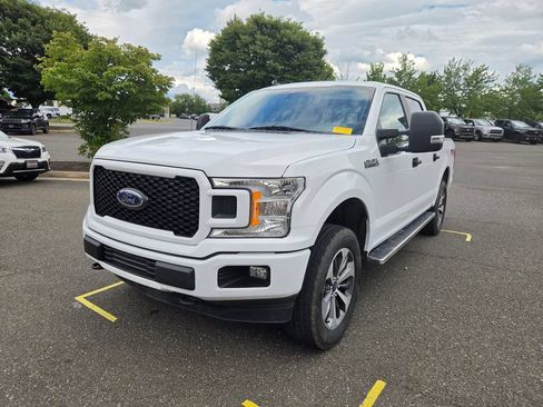 Used 2020 Ford F150 XL w/ Equipment Group 101A Mid AWD/4WD image 3