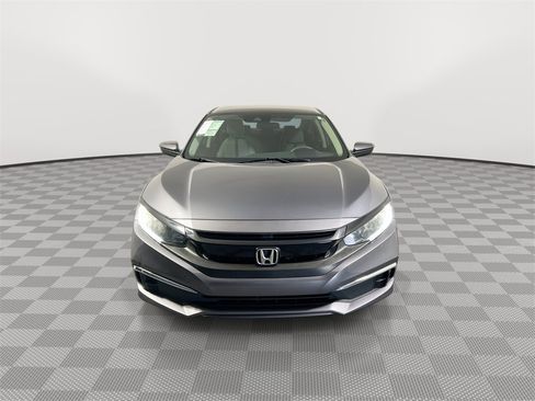 Used 2020 Honda Civic LX image 3