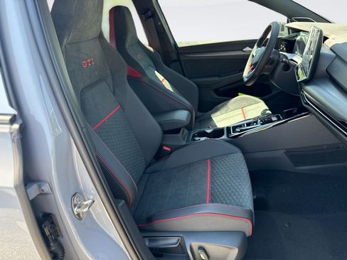 New 2026 Volkswagen GTI SE FWD image 24