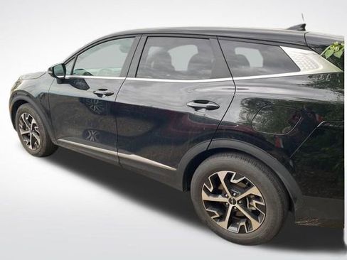 Certified 2024 Kia Sportage EX image 8