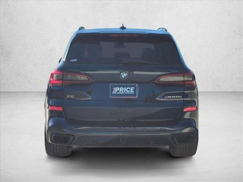 Certified 2023 BMW X5 M50i w/ Parking Assistance Package image 7