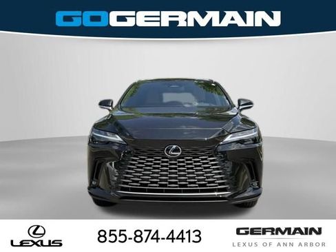 Used 2024 Lexus RX 350 w/ Convenience Package AWD/4WD image 11