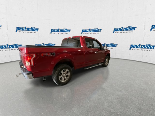 Used 2016 Ford F150 XLT w/ Equipment Group 302A Luxury AWD/4WD image 10