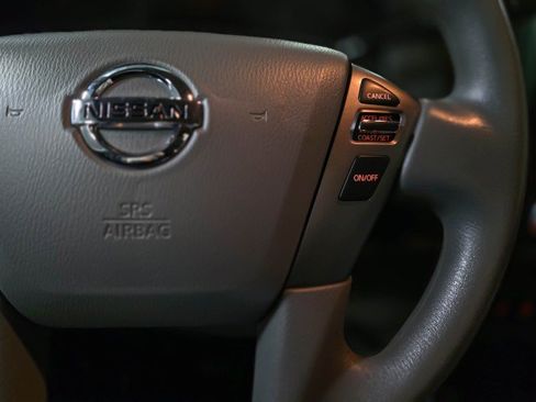 Used 2017 Nissan NV 3500 SL w/ Technology Package image 20