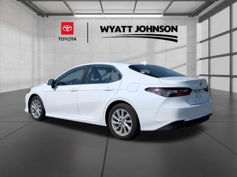 Used 2024 Toyota Camry LE FWD image 3