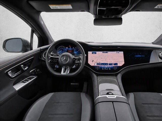 Used 2024 Mercedes-Benz EQE AMG 4MATIC SUV image 27