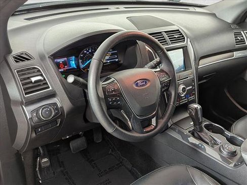 Used 2018 Ford Explorer Limited AWD/4WD image 4