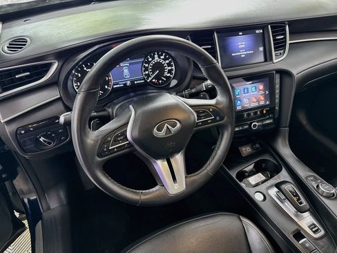 Used 2023 INFINITI QX50 Luxe AWD/4WD image 23