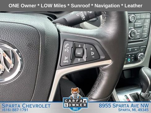 Used 2015 Buick Verano Leather w/ Experience Buick Package FWD image 23