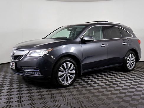 Used 2014 Acura MDX SH-AWD w/ Technology Package image 51