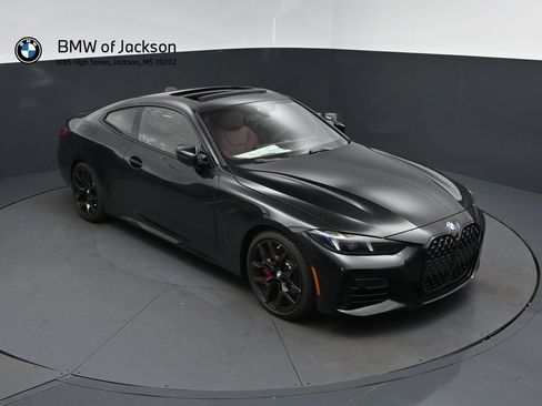 New 2027 BMW 430i Coupe w/ M Sport Package RWD image 1