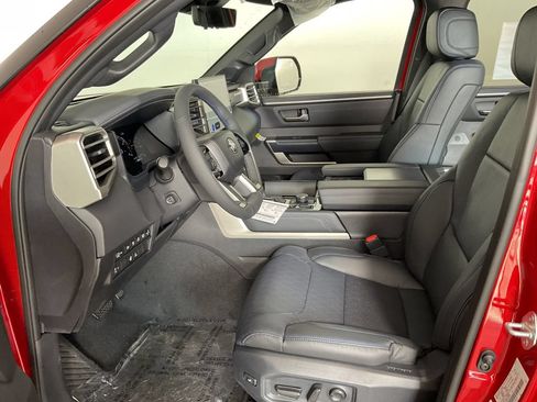 New 2026 Toyota Sequoia Platinum AWD/4WD image 17