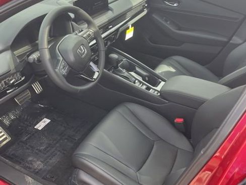 New 2026 Honda Accord Sport image 11