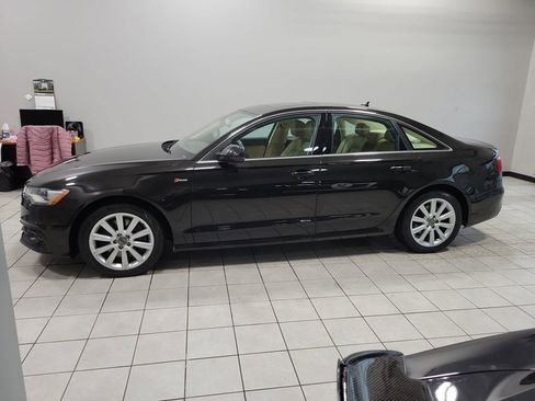 Used 2012 Audi A6 3.0T Prestige image 4