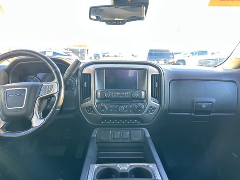 Used 2019 GMC Sierra 3500 Denali w/ Duramax Plus Package image 13