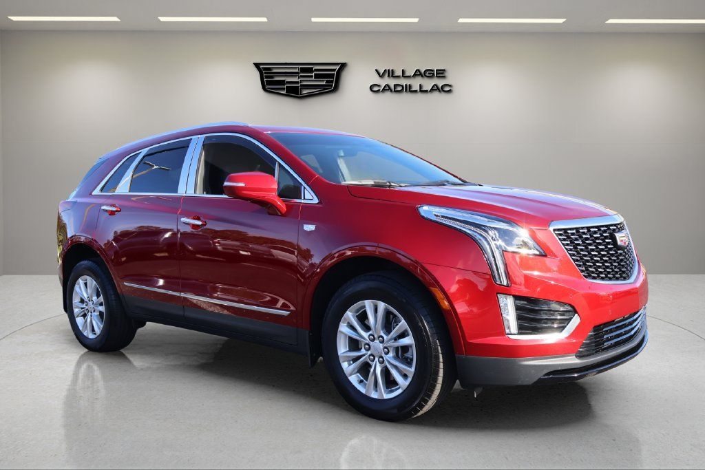 Used 2023 Cadillac XT5 Luxury FWD image 7